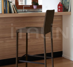 Барный стул Chloe-SA/B фабрика Domitalia