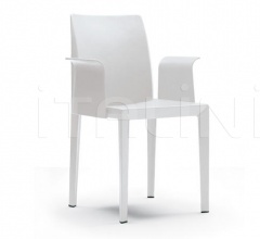 Стул с подлокотниками Lola Стул с подлокотниками Lola фабрика Poltrona Frau