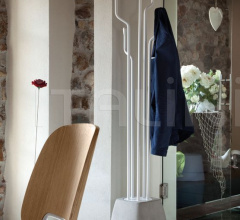 Итальянские Вешалки - Вешалка Urban-A фабрика Domitalia