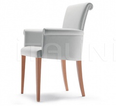 Стул с подлокотниками Vittoria Стул с подлокотниками Vittoria фабрика Poltrona Frau