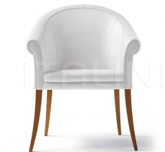 Стул с подлокотниками Sinan Стул с подлокотниками Sinan фабрика Poltrona Frau