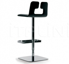 Барный стул Alo Барный стул Alo фабрика Poltrona Frau