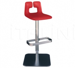 Барный стул Alo Барный стул Alo фабрика Poltrona Frau