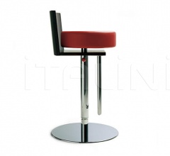 Барный стул Le Spighe Барный стул Le Spighe фабрика Poltrona Frau