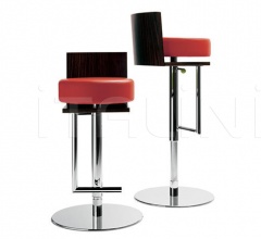 Барный стул Le Spighe Барный стул Le Spighe фабрика Poltrona Frau