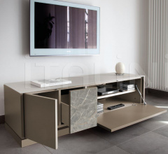 Итальянские Буфеты - Тумба под TV Contour-TV Итальянские Буфеты - Тумба под TV Contour-TV фабрика Domitalia