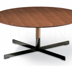 Кофейный столик Bob Кофейный столик Bob фабрика Poltrona Frau