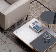 Журнальный столик Trois Журнальный столик Trois фабрика Poltrona Frau