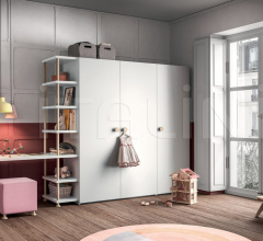 Итальянские Композиции - Композиция RIBE фабрика Erba Mobili