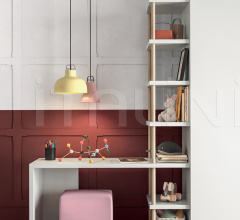 Итальянские Композиции - Композиция RIBE фабрика Erba Mobili