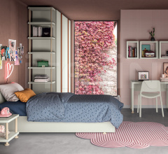 Итальянские Композиции - Композиция RIBE фабрика Erba Mobili