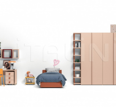 Итальянские Композиции - Композиция RIBE фабрика Erba Mobili