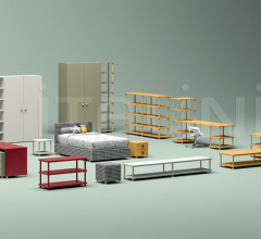 Итальянские Композиции - Композиция RIBE фабрика Erba Mobili