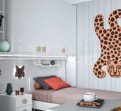 Итальянские Композиции - Композиция PONTE фабрика Erba Mobili