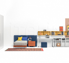 Итальянские Композиции - Композиция MULTIBOX фабрика Erba Mobili