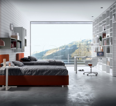 Итальянские Композиции - Композиция MULTIBOX фабрика Erba Mobili