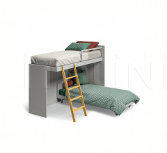 Итальянские Композиции - Композиция BUNK BEDS фабрика Erba Mobili