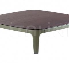 Журнальный столик Ela Журнальный столик Ela фабрика Poltrona Frau