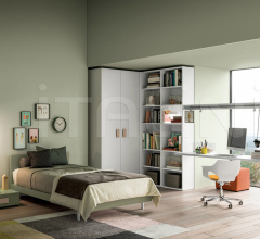 Итальянские Композиции - Композиция COAST TO COAST фабрика Erba Mobili