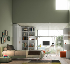 Итальянские Композиции - Композиция COAST TO COAST фабрика Erba Mobili