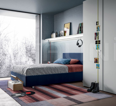 Итальянские Композиции - Композиция COAST TO COAST фабрика Erba Mobili