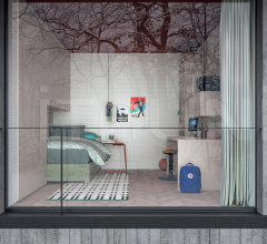 Итальянские Композиции - Композиция BRIDGE UNITS MULTIBOX фабрика Erba Mobili