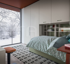 Итальянские Композиции - Композиция BRIDGE UNITS MULTIBOX фабрика Erba Mobili