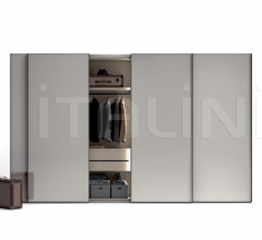 Итальянские Спальни - Шкаф GEO Итальянские Спальни - Шкаф GEO фабрика Erba Mobili