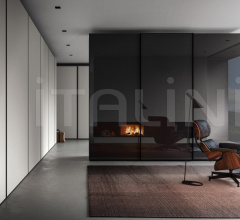 Итальянские Спальни - Шкаф GEO Итальянские Спальни - Шкаф GEO фабрика Erba Mobili