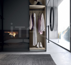 Итальянские Спальни - Шкаф GEO Итальянские Спальни - Шкаф GEO фабрика Erba Mobili