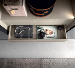 Итальянские Спальни - Шкаф GEO Итальянские Спальни - Шкаф GEO фабрика Erba Mobili