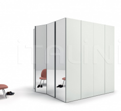 Итальянские Спальни - Шкаф LINEAUNO Итальянские Спальни - Шкаф LINEAUNO фабрика Erba Mobili