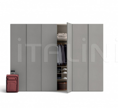 Итальянские Спальни - Шкаф LINEAUNO Итальянские Спальни - Шкаф LINEAUNO фабрика Erba Mobili