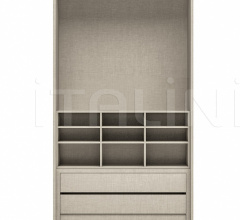 Итальянские Спальни - Шкаф LINEAUNO Итальянские Спальни - Шкаф LINEAUNO фабрика Erba Mobili