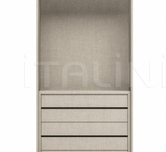 Итальянские Спальни - Шкаф LUXE Итальянские Спальни - Шкаф LUXE фабрика Erba Mobili