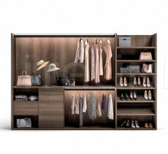 Итальянские Спальни - Шкаф TUBE Итальянские Спальни - Шкаф TUBE фабрика Erba Mobili