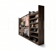 Итальянские Спальни - Шкаф TUBE Итальянские Спальни - Шкаф TUBE фабрика Erba Mobili