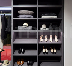 Итальянские Спальни - Шкаф TUBE Итальянские Спальни - Шкаф TUBE фабрика Erba Mobili