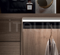 Итальянские Спальни - Шкаф TUBE Итальянские Спальни - Шкаф TUBE фабрика Erba Mobili