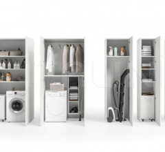 Итальянские Спальни - Шкаф LAUNDRY Итальянские Спальни - Шкаф LAUNDRY фабрика Erba Mobili