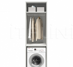 Итальянские Спальни - Шкаф LAUNDRY Итальянские Спальни - Шкаф LAUNDRY фабрика Erba Mobili