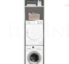 Итальянские Спальни - Шкаф LAUNDRY Итальянские Спальни - Шкаф LAUNDRY фабрика Erba Mobili