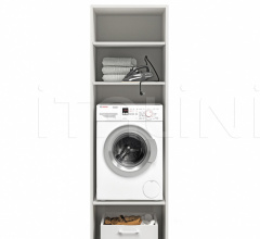 Итальянские Спальни - Шкаф LAUNDRY Итальянские Спальни - Шкаф LAUNDRY фабрика Erba Mobili