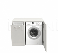 Итальянские Спальни - Шкаф LAUNDRY Итальянские Спальни - Шкаф LAUNDRY фабрика Erba Mobili