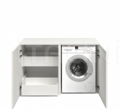 Итальянские Спальни - Шкаф LAUNDRY Итальянские Спальни - Шкаф LAUNDRY фабрика Erba Mobili