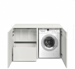 Итальянские Спальни - Шкаф LAUNDRY Итальянские Спальни - Шкаф LAUNDRY фабрика Erba Mobili