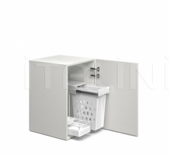 Итальянские Спальни - Шкаф LAUNDRY Итальянские Спальни - Шкаф LAUNDRY фабрика Erba Mobili