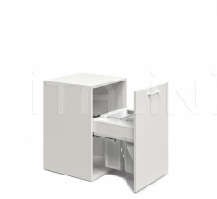 Итальянские Спальни - Шкаф LAUNDRY Итальянские Спальни - Шкаф LAUNDRY фабрика Erba Mobili