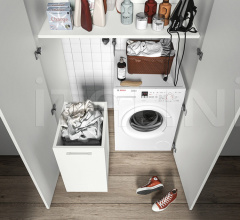 Итальянские Спальни - Шкаф LAUNDRY Итальянские Спальни - Шкаф LAUNDRY фабрика Erba Mobili