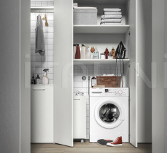 Итальянские Спальни - Шкаф LAUNDRY Итальянские Спальни - Шкаф LAUNDRY фабрика Erba Mobili